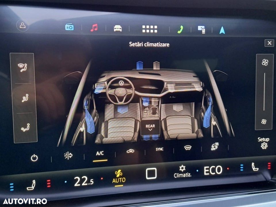 Volkswagen Touareg - 23