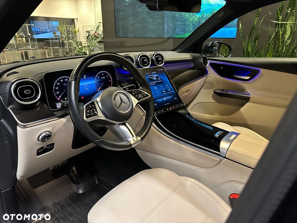 Mercedes-Benz GLC 220 d 4-Matic - 7