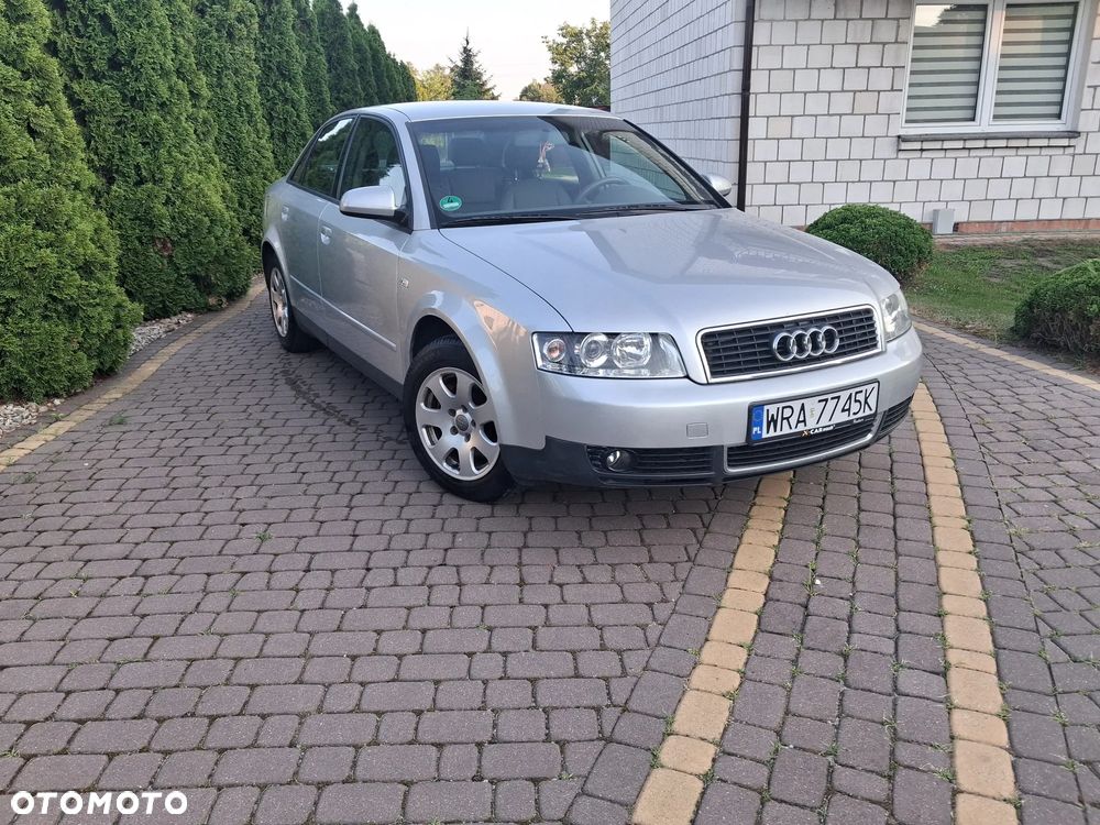 Audi A4 Limousine 2 - 2
