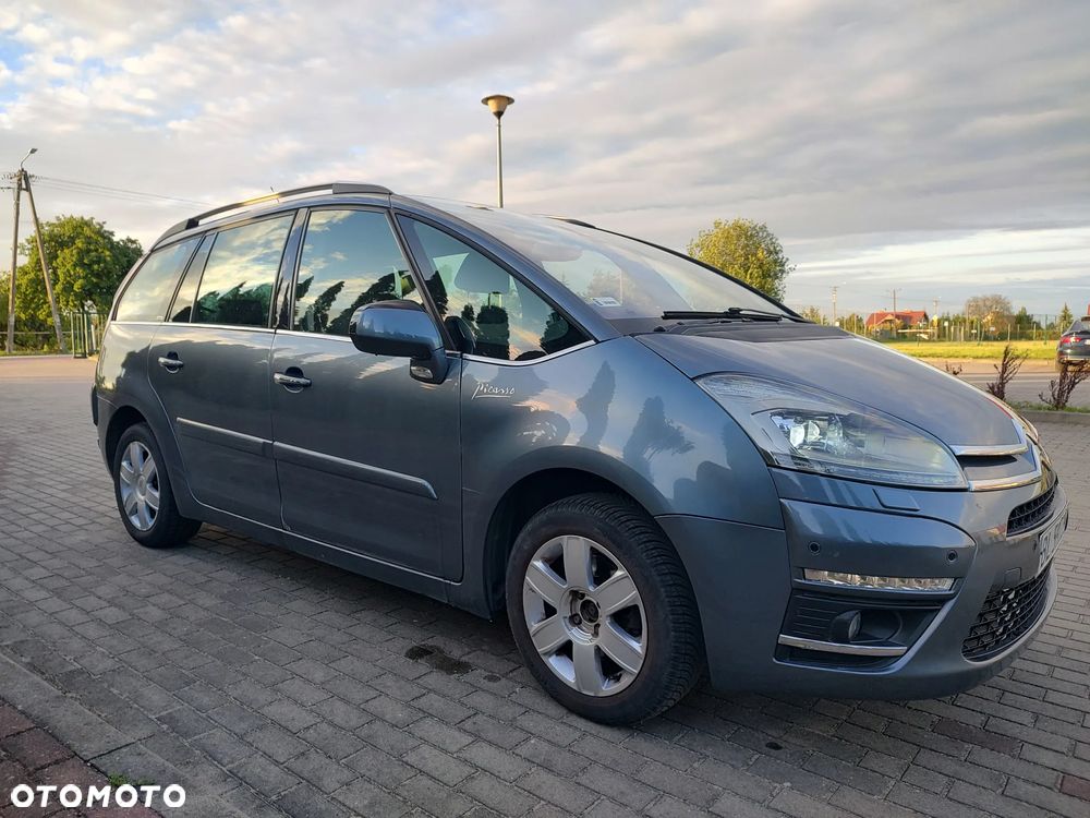 Citroën C4 Grand Picasso 2.0 HDi Exclusive - 9