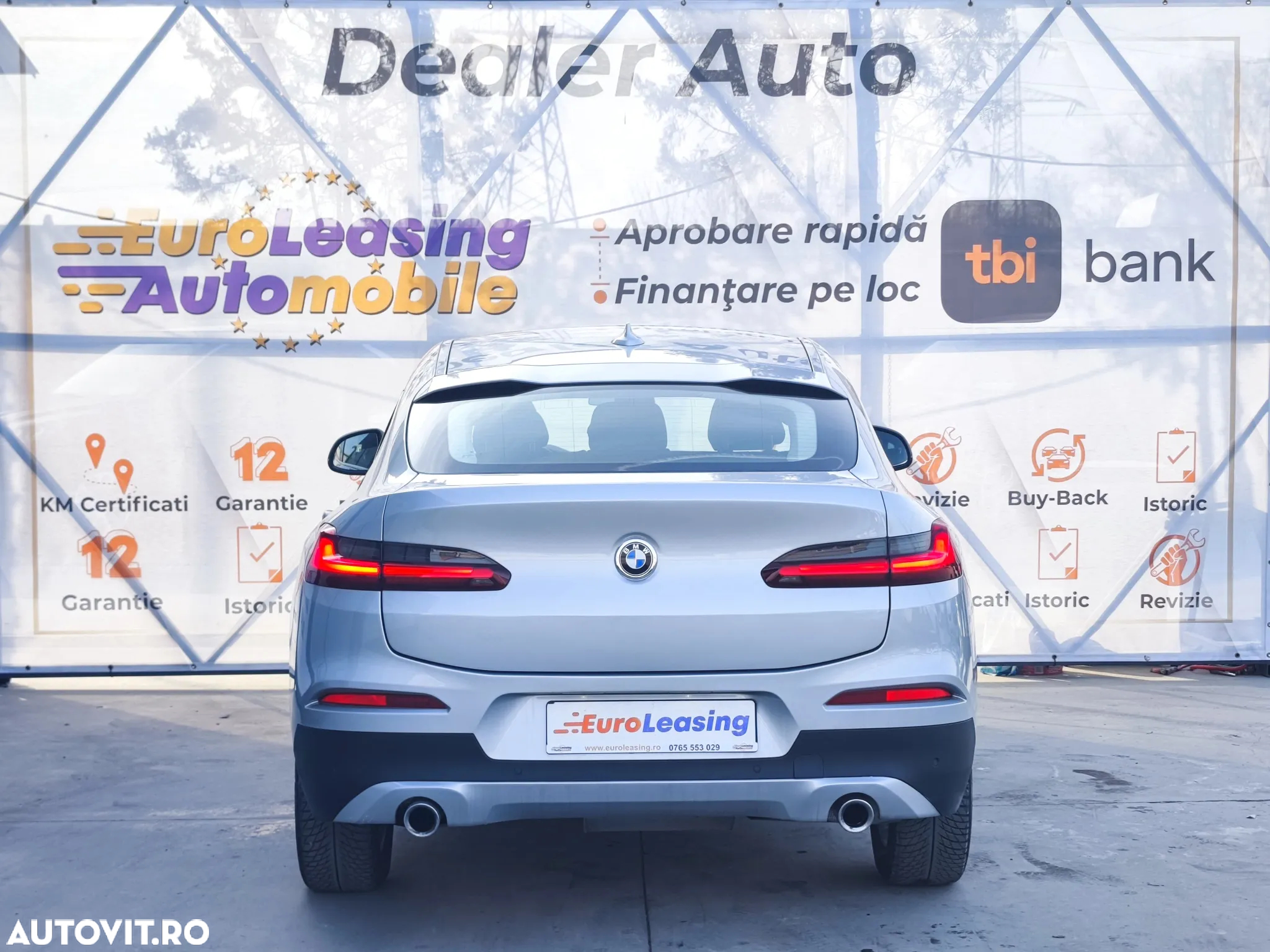 BMW X4 xDrive20d - 8