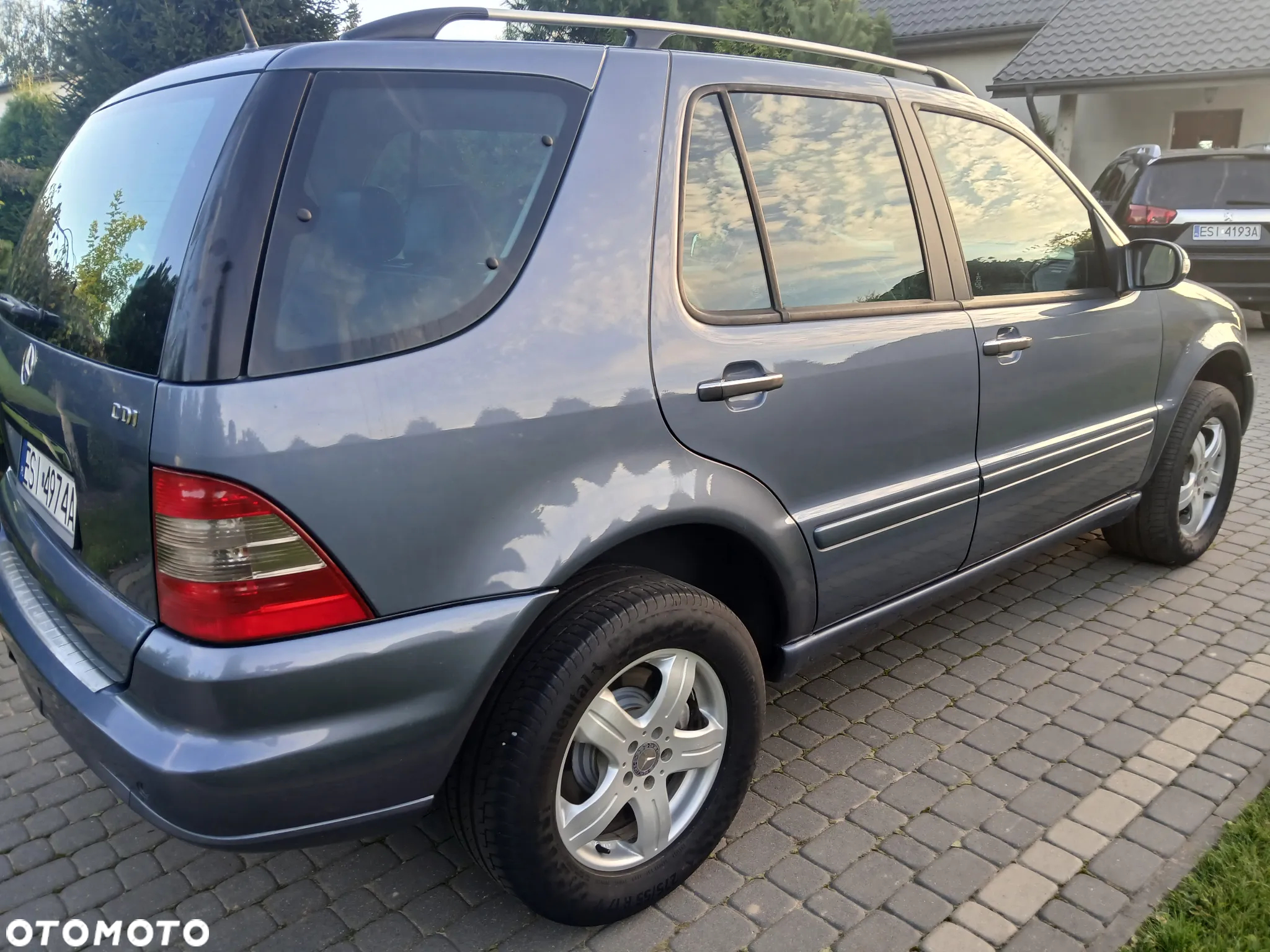 Mercedes-Benz ML - 6