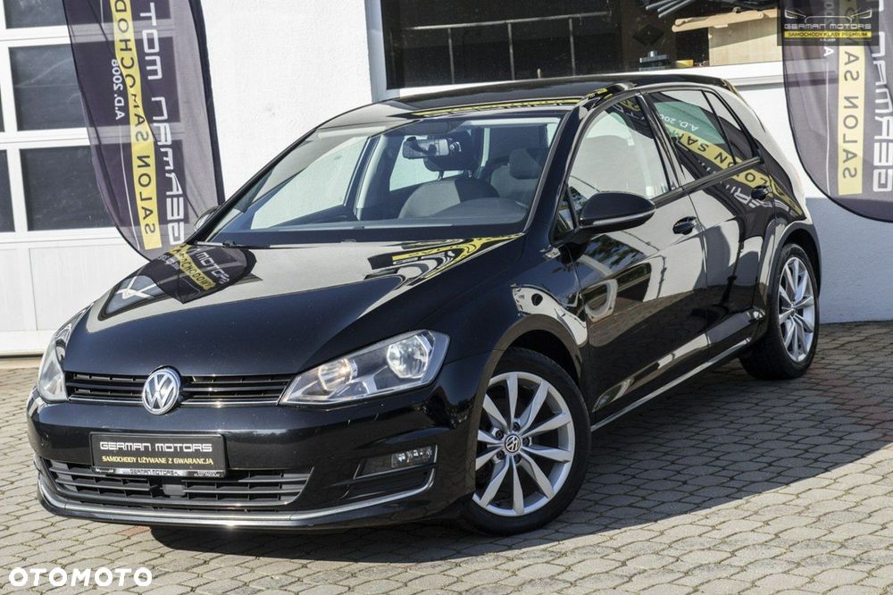Volkswagen Golf VII 1.4 TSI BMT Highline - 5