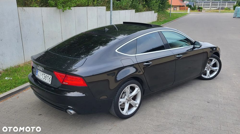 Audi A7 Sportback - 4