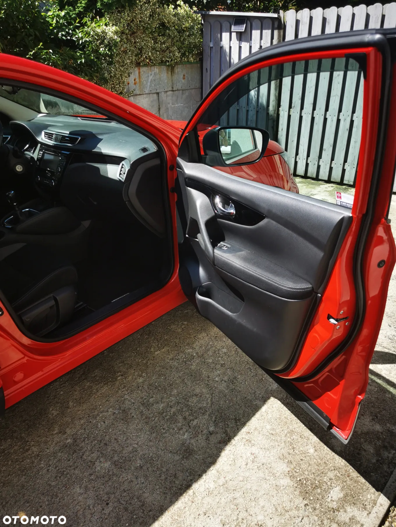 Nissan Qashqai - 8