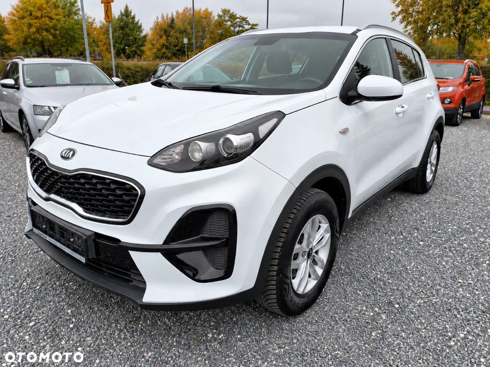 Kia Sportage 2019