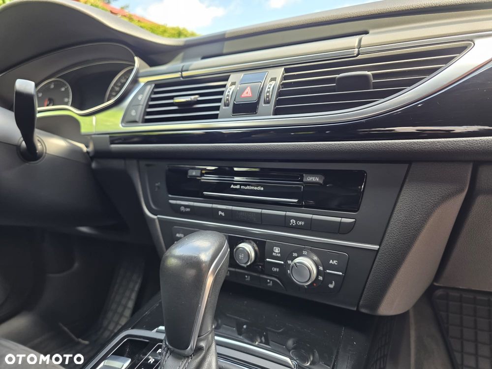 Audi A6 Limousine 2.0 TDI Quattro S tronic - 17