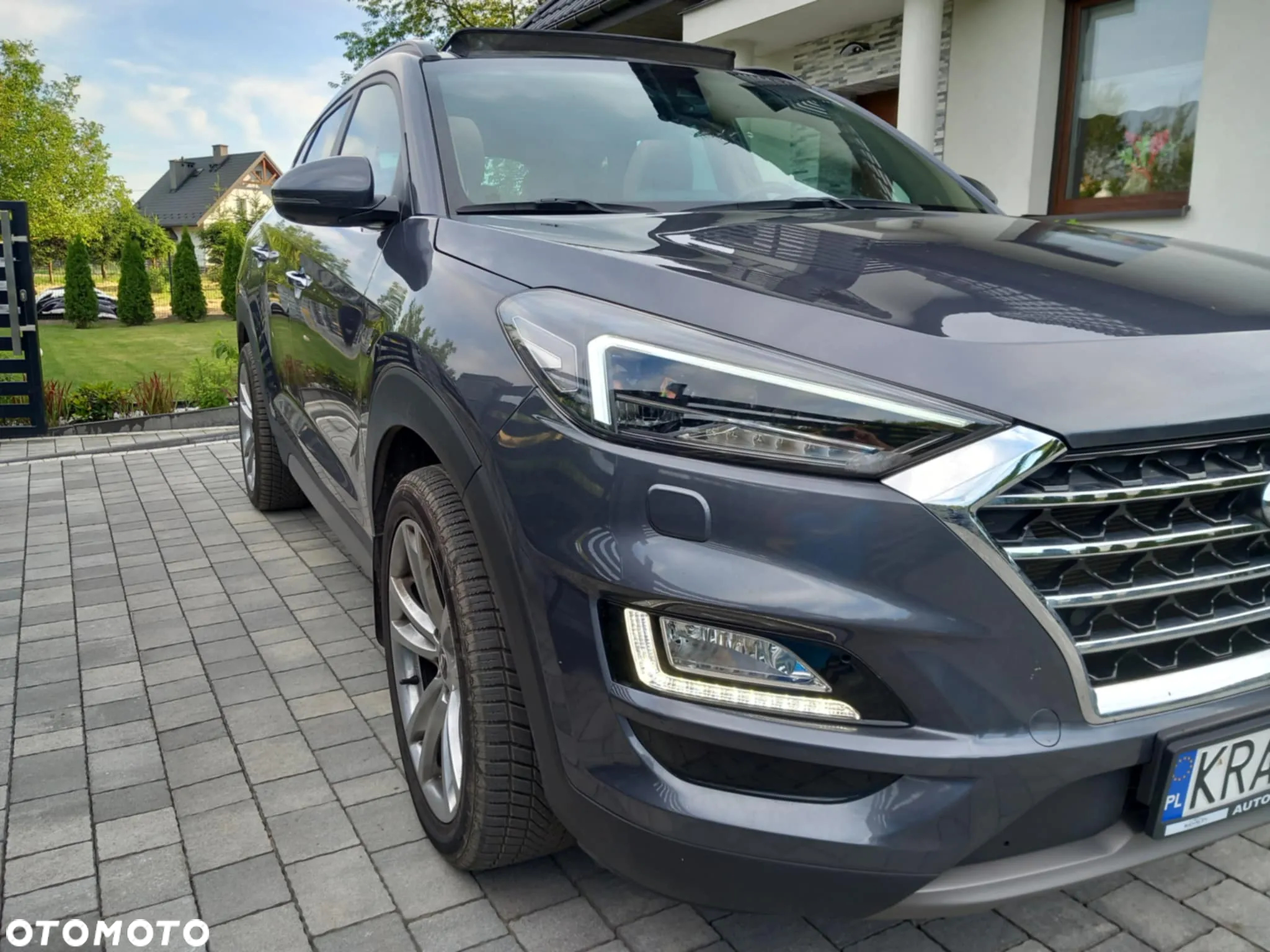 Hyundai Tucson 1.6 T-GDi Premium 4WD DCT - 6