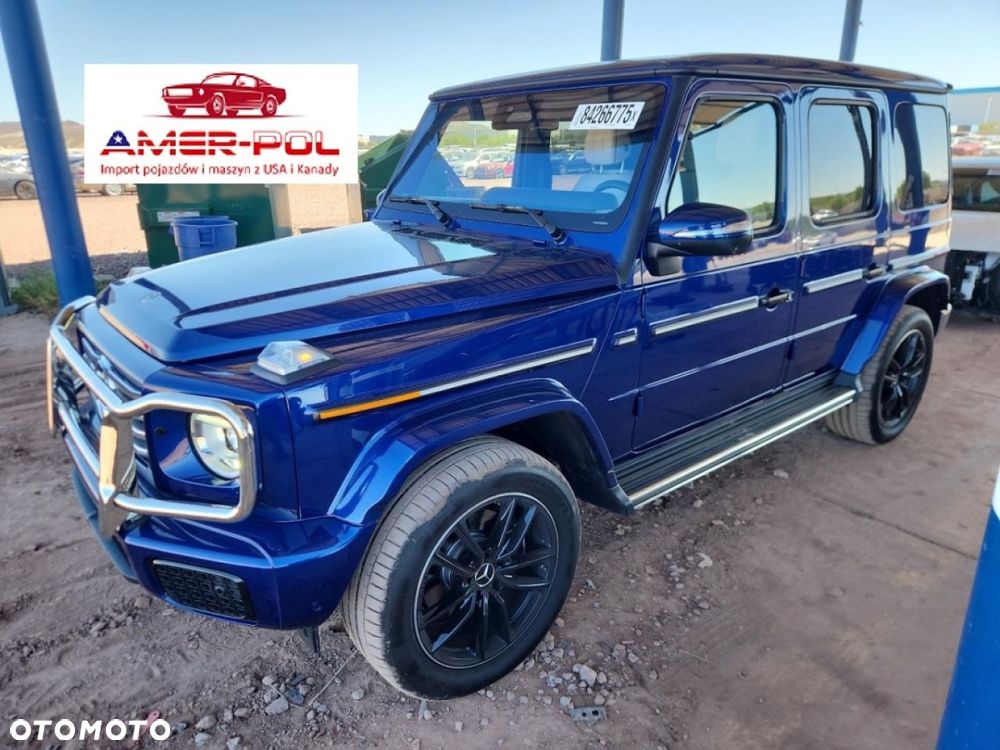 Mercedes-Benz Klasa G