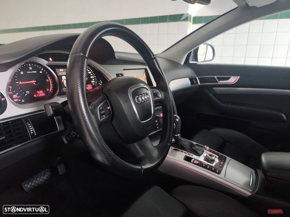 Audi A6 2.0 TDI S-line Multitronic - 19