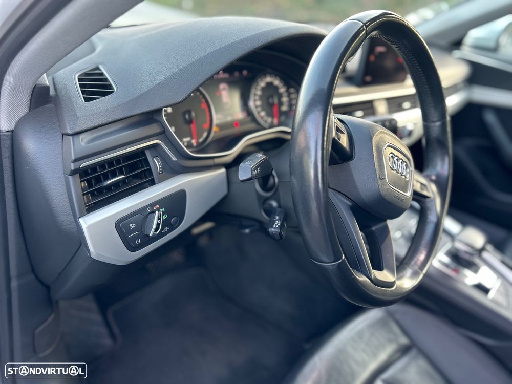 Audi A4 Avant 2.0 TDI multitronic S-line - 8