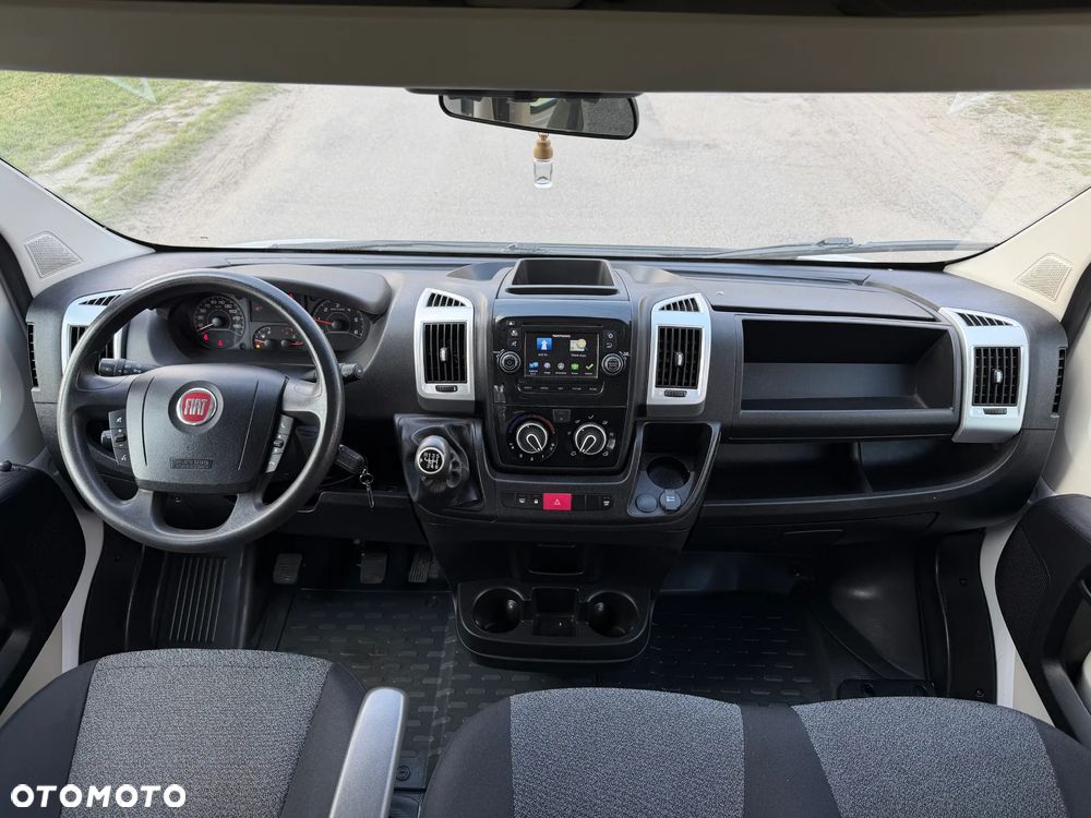 Fiat Ducato * 2.3/130KM * DOKA / Brygadówka * 7 Osób * Skrzyniowy * - 29