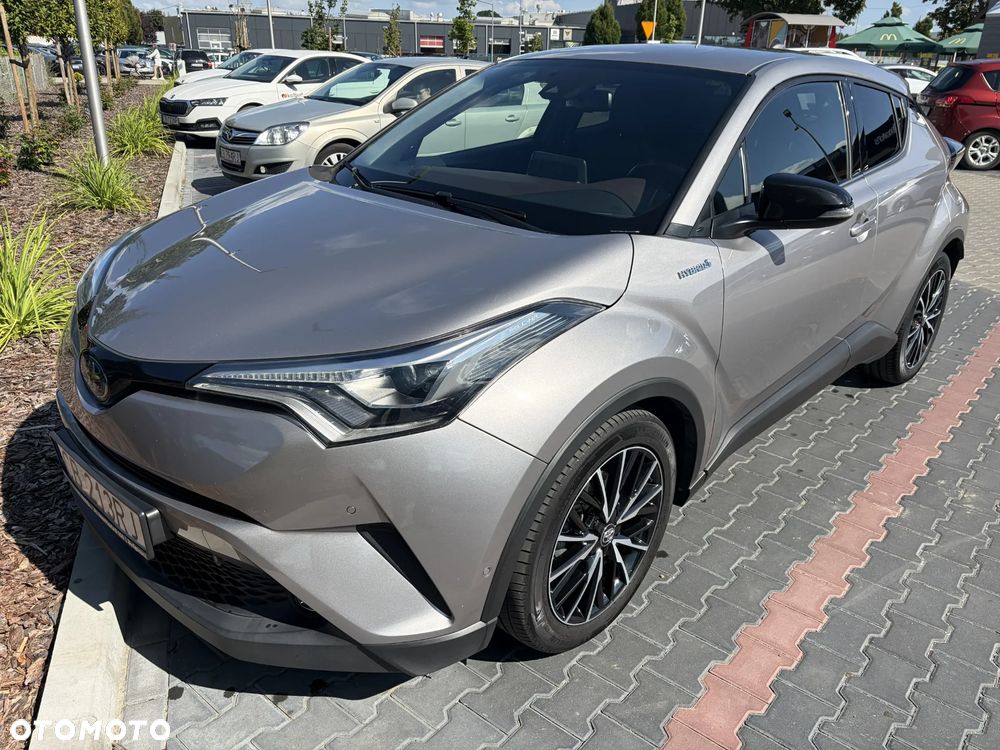 Toyota C-HR Style - 5