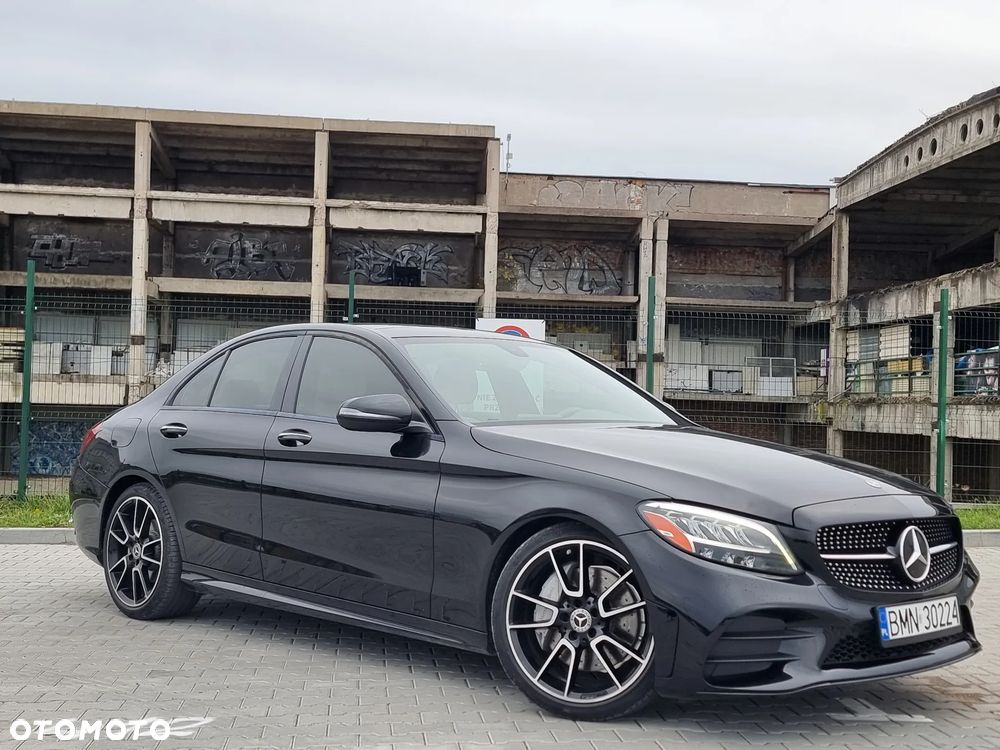 Mercedes-Benz Klasa C - 6