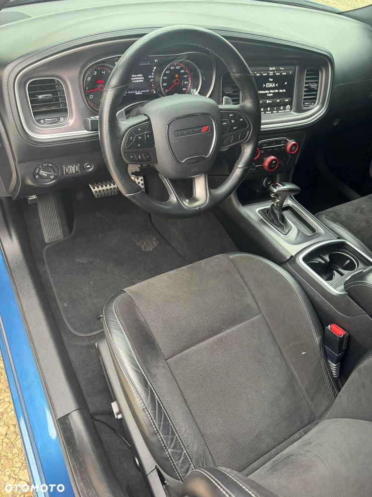 Dodge Charger 6.4 Scat Pack - 10