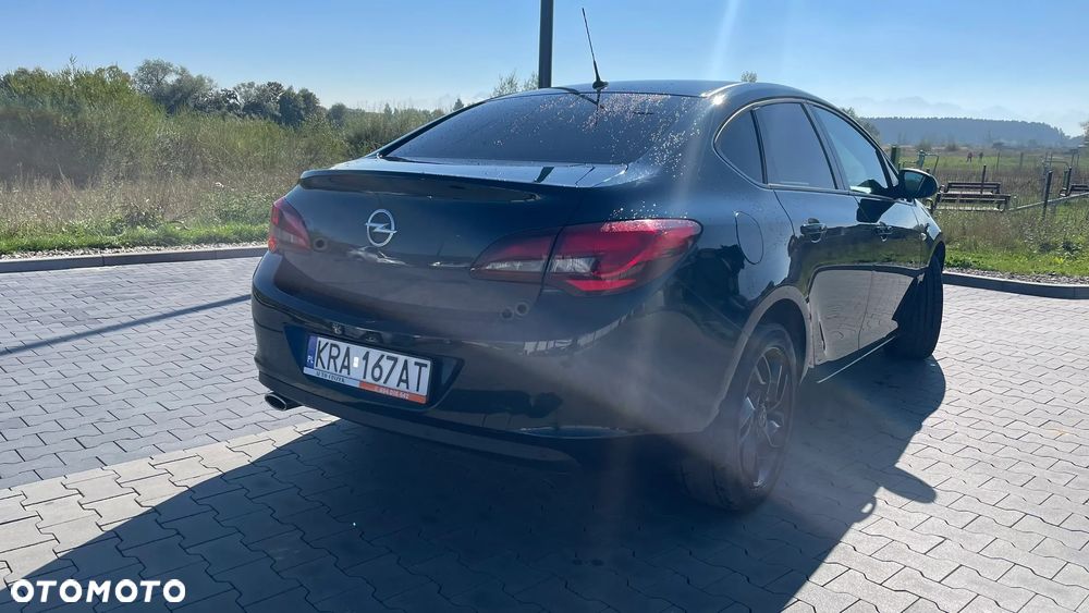 Opel Astra 1.4 T Business S&S EU6 - 7