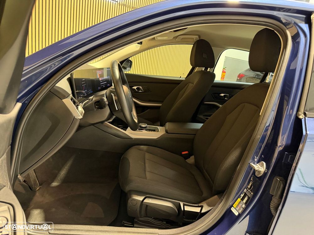 BMW 320 e Auto - 6