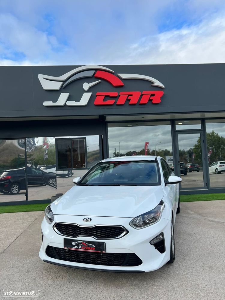 Kia Ceed 1.0 T-GDI Drive - 3