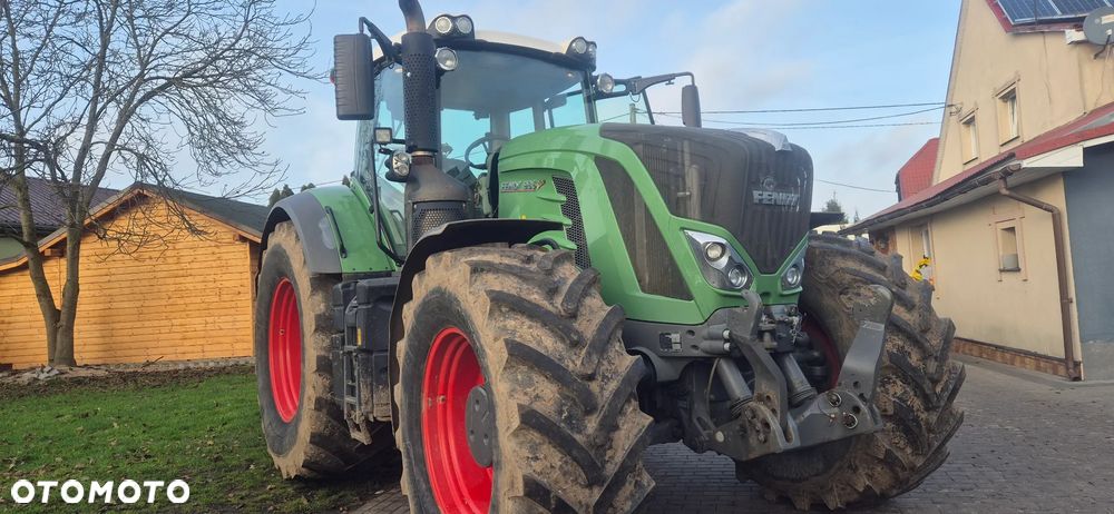 Fendt Vario 936 - 2