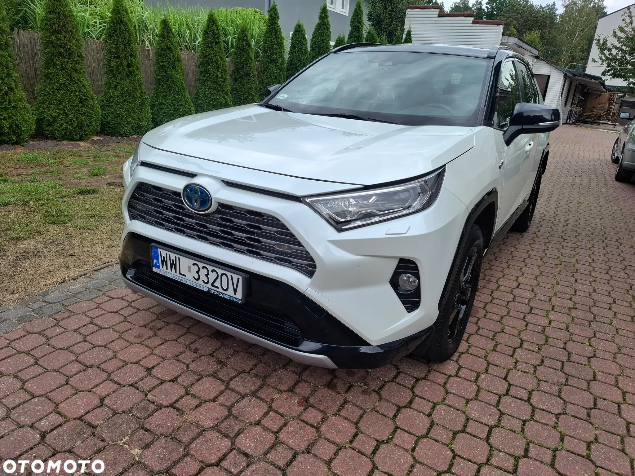 Toyota RAV4 2.5 Hybrid Selection 4x4 - 16