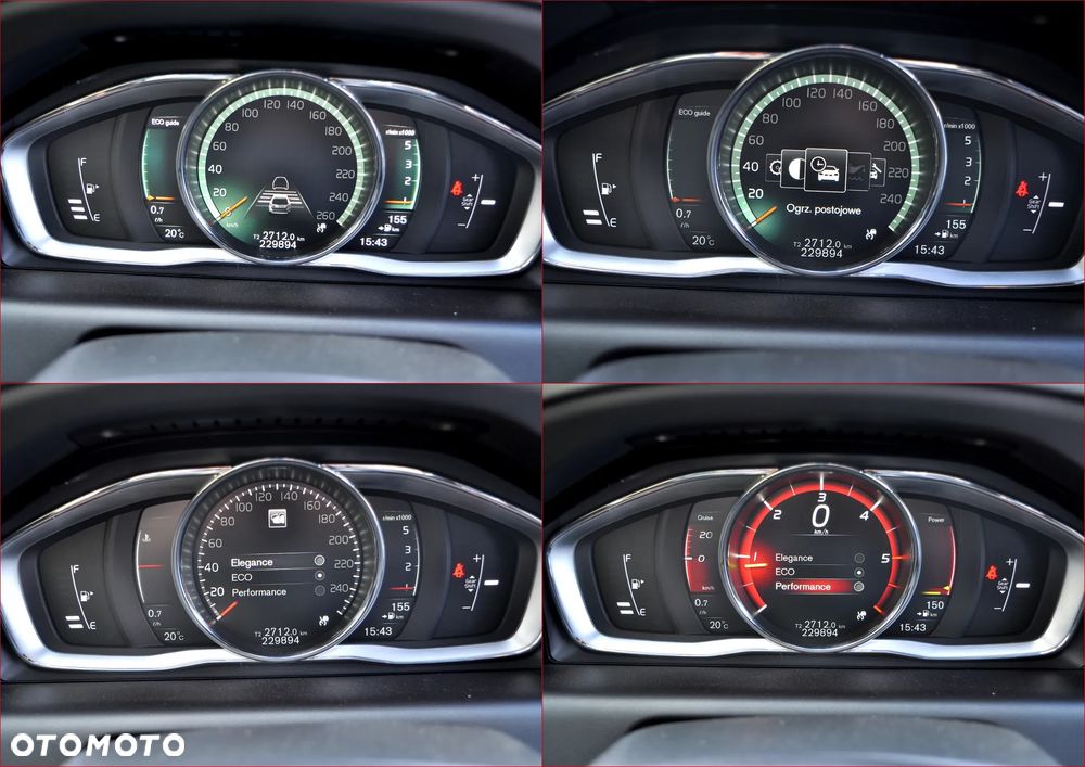 Volvo XC 60 D4 Summum - 36
