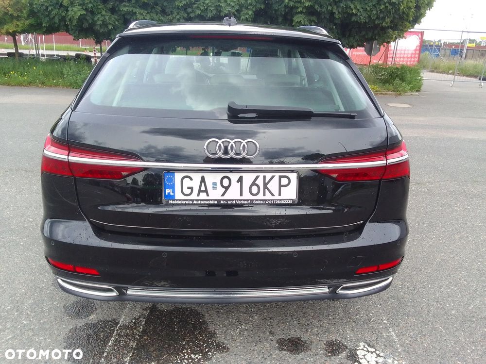 Audi A6 Avant 40 TDI S tronic - 5