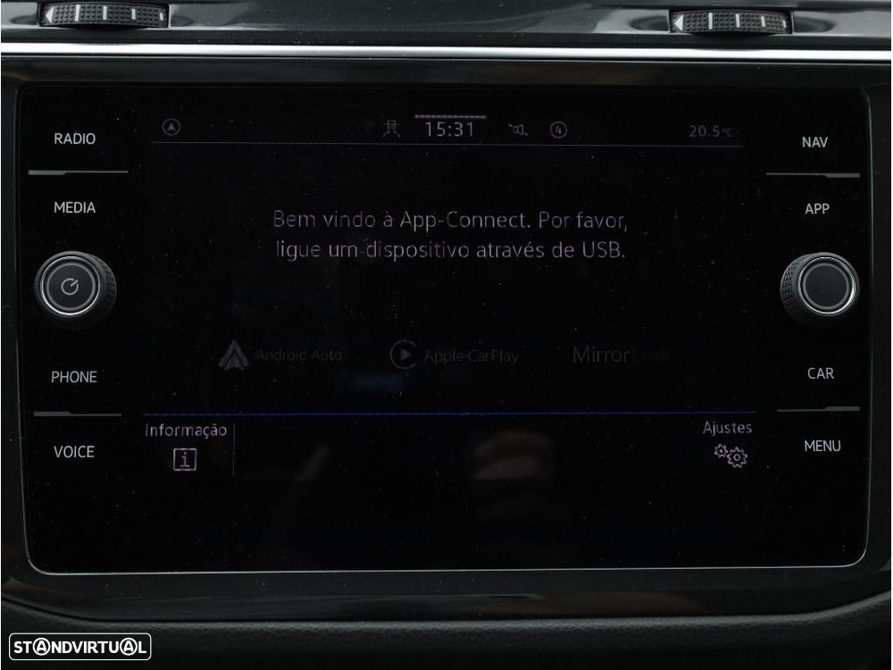 VW Tiguan 1.4 TSI eHybrid Conceptline DSG - 20