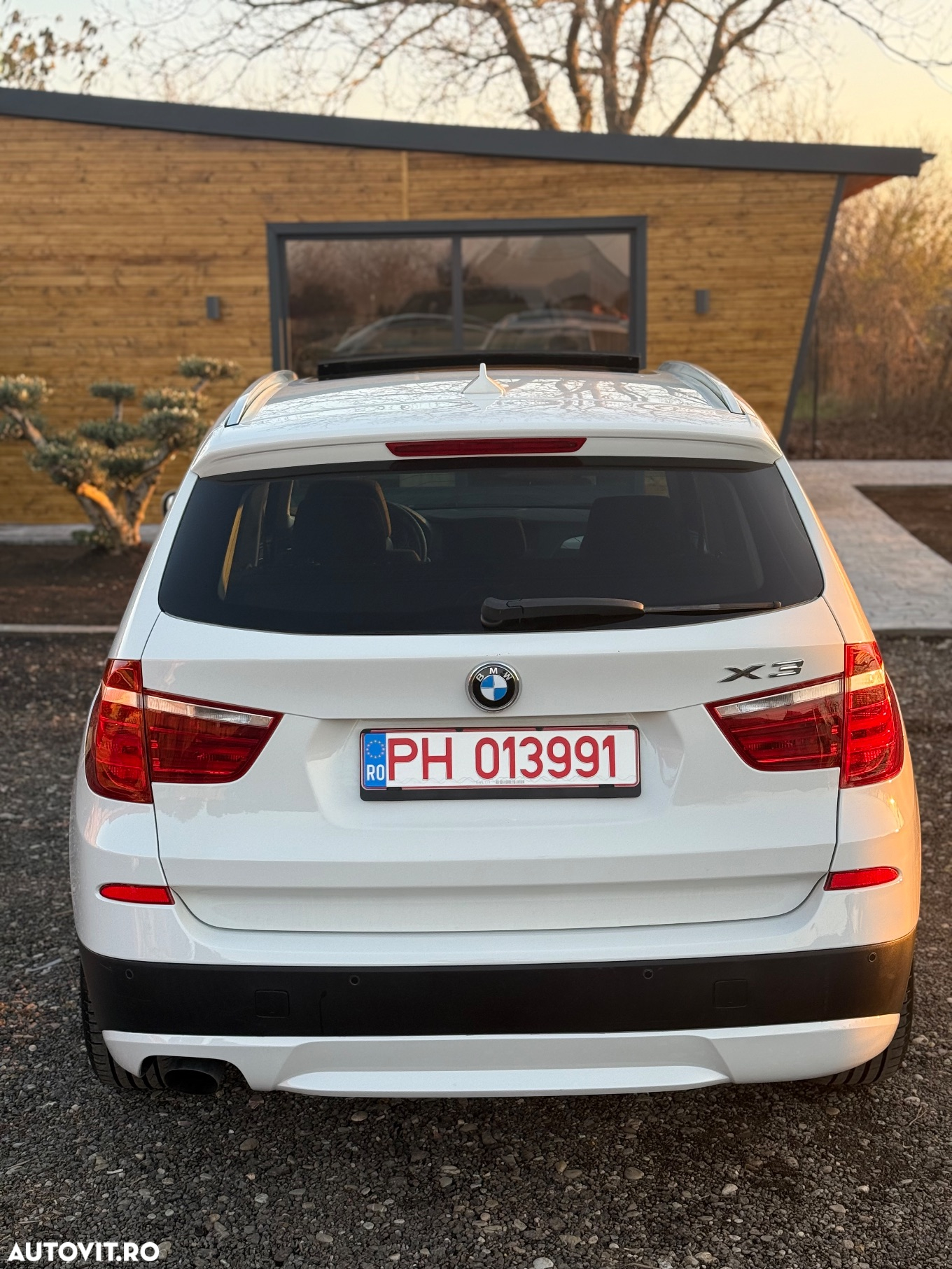 BMW X3 xDrive20d Aut. - 5