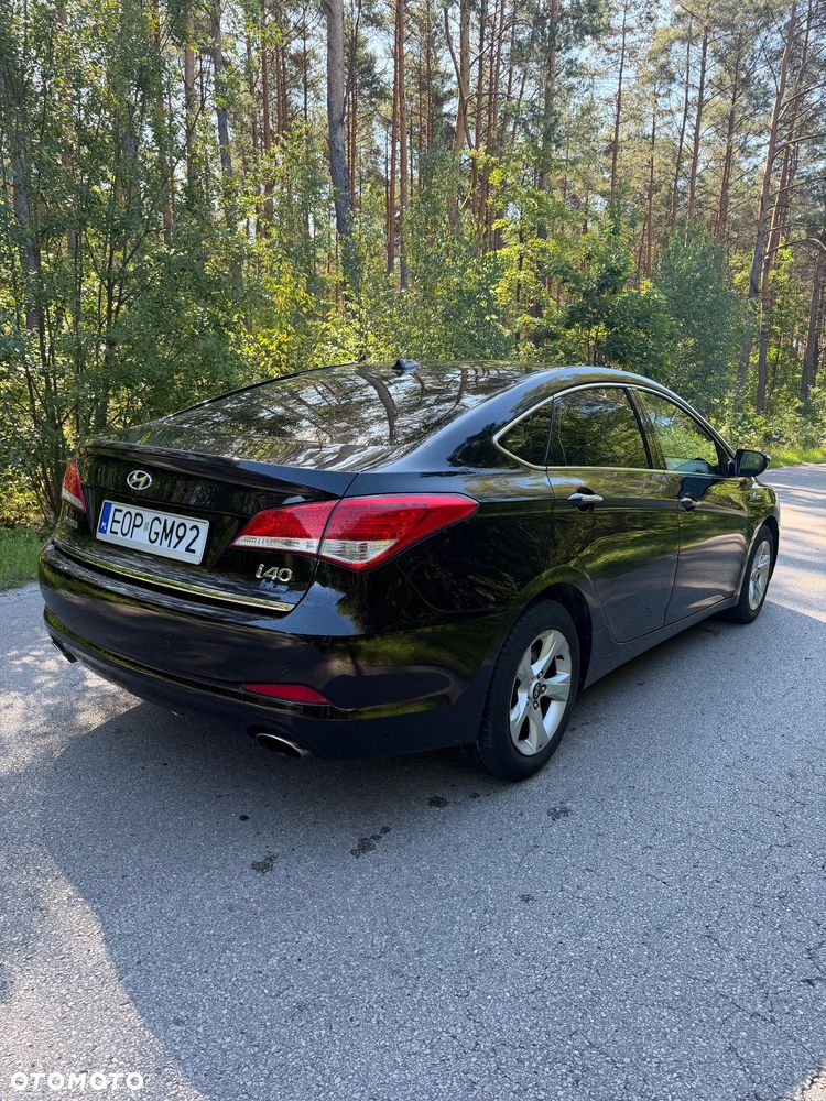 Hyundai i40 1.7 CRDi Comfort - 17