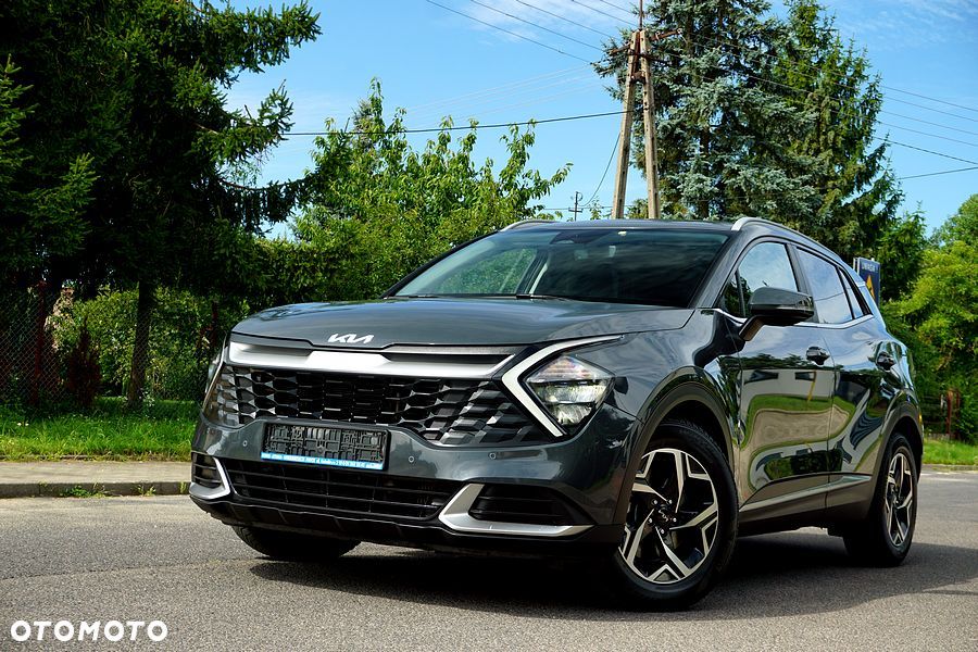 Kia Sportage 1.6 CRDI 2WD Eco-Dynamics+ (48V M-H) DCT Spirit - 1