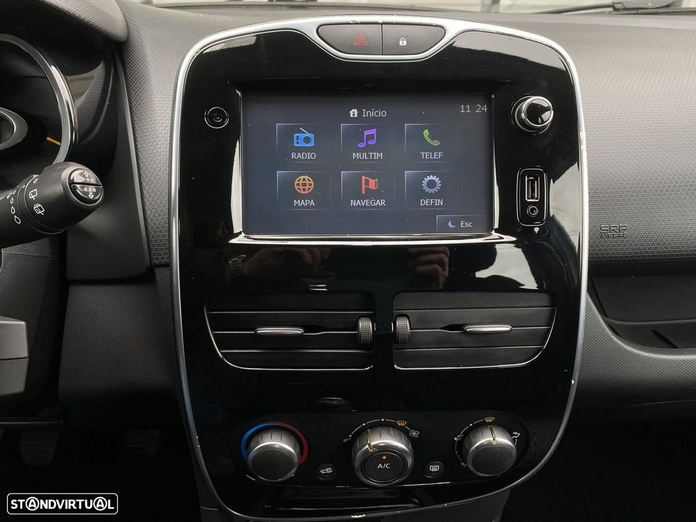 Renault Clio Sport Tourer 1.5 dCi Dynamique S - 13