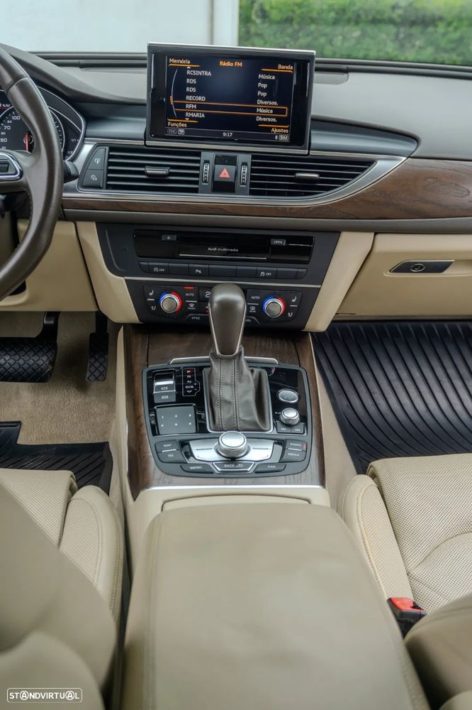 Audi A6 Avant 2.0 TDi Exclusive S tronic - 6