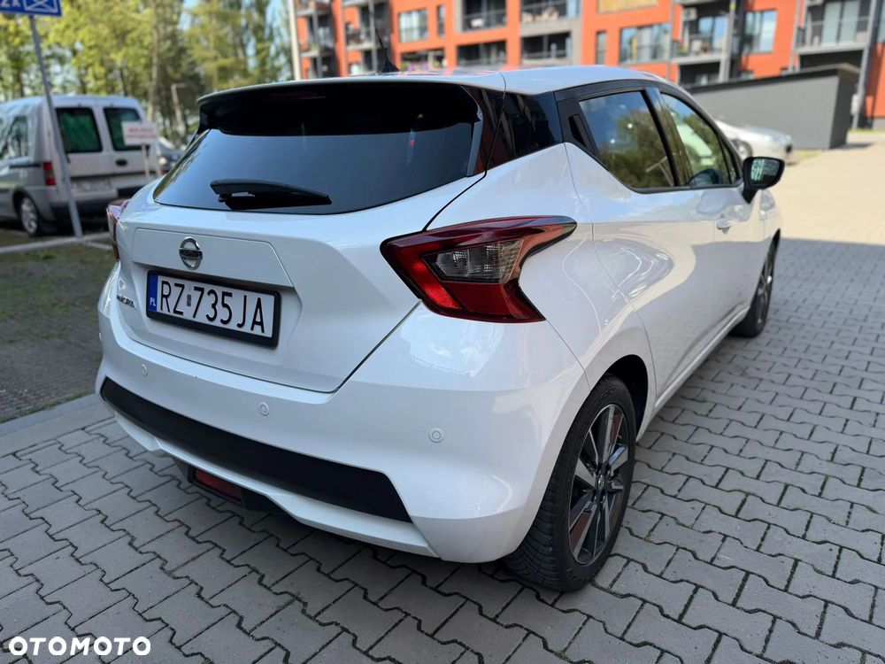 Nissan Micra 1.5 dCi Tekna S&S - 12