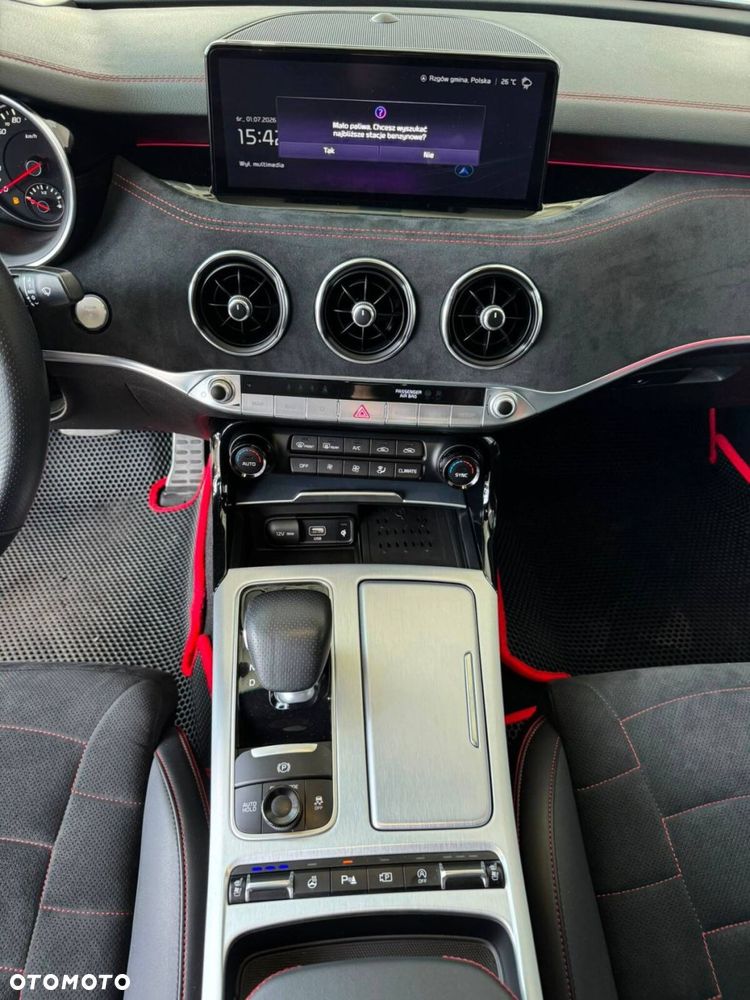Kia Stinger 3.3 T-GDI V6 GT Prestige Line AWD - 14