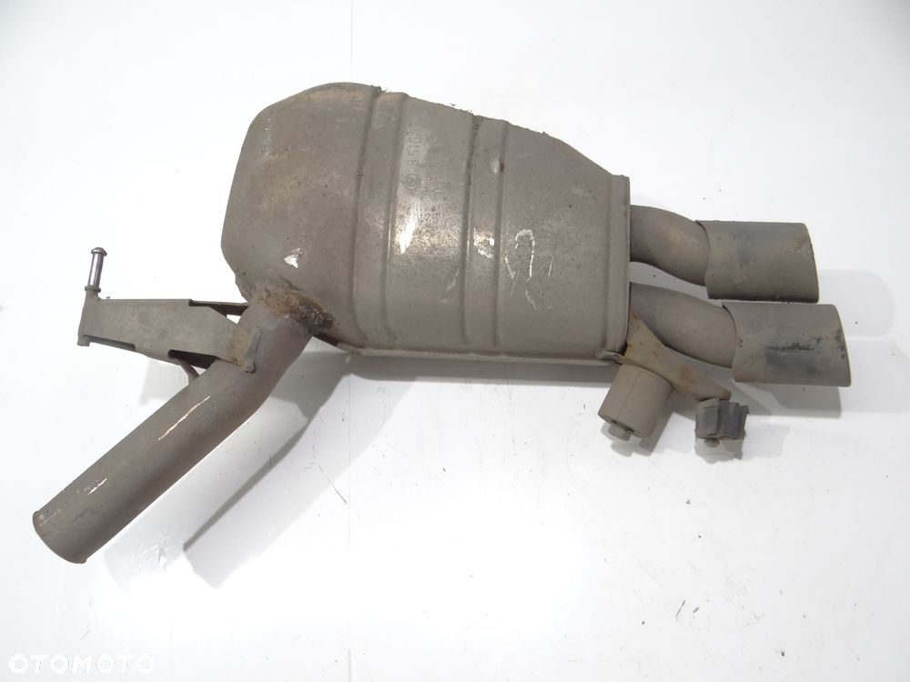 TŁUMIK KOŃCOWY WYDECH BMW F11 N47D20C OE 8510381 (16098664)