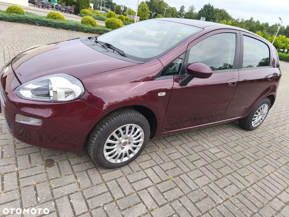 Fiat Punto 2012 - 23