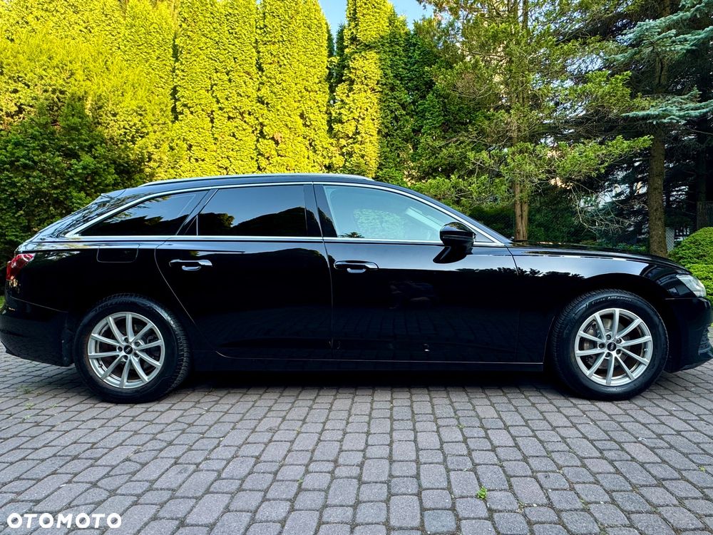 Audi A6 Avant 35 TDI mHEV S tronic - 11