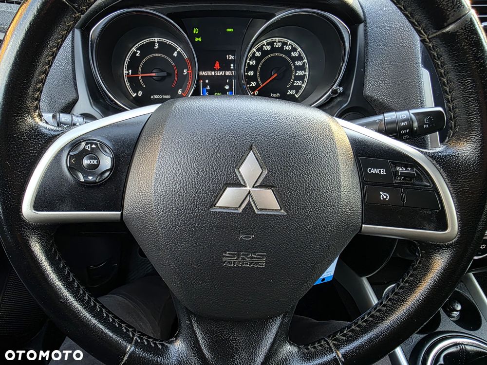 Mitsubishi ASX 1.8 DI-D 2WD Diamant Edition - 22