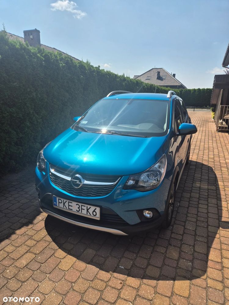 Opel Karl 1.0 Eco - 1