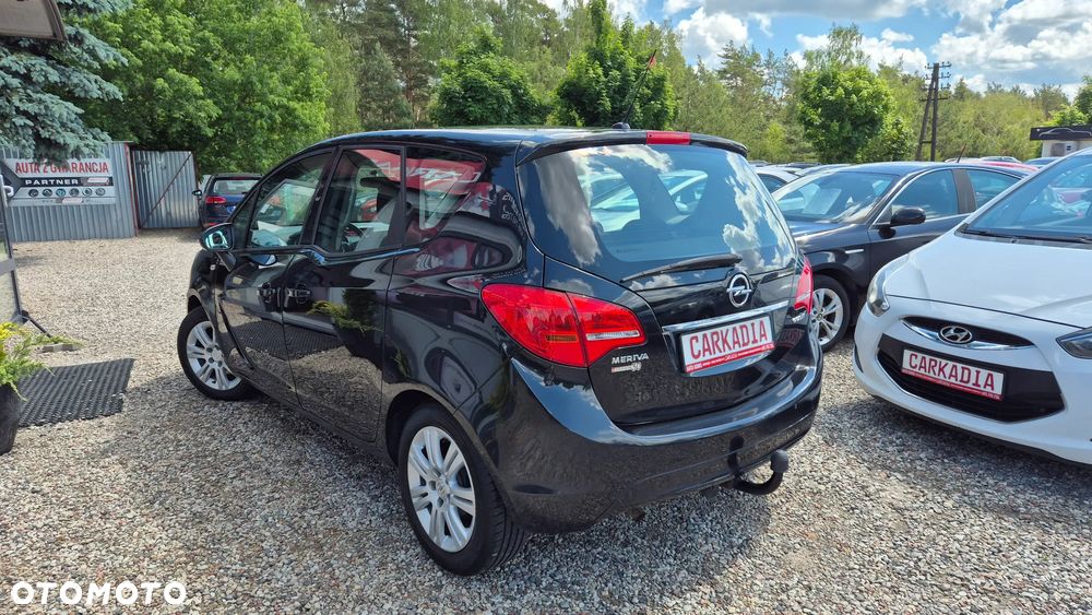 Opel Meriva 1.4 Active - 25