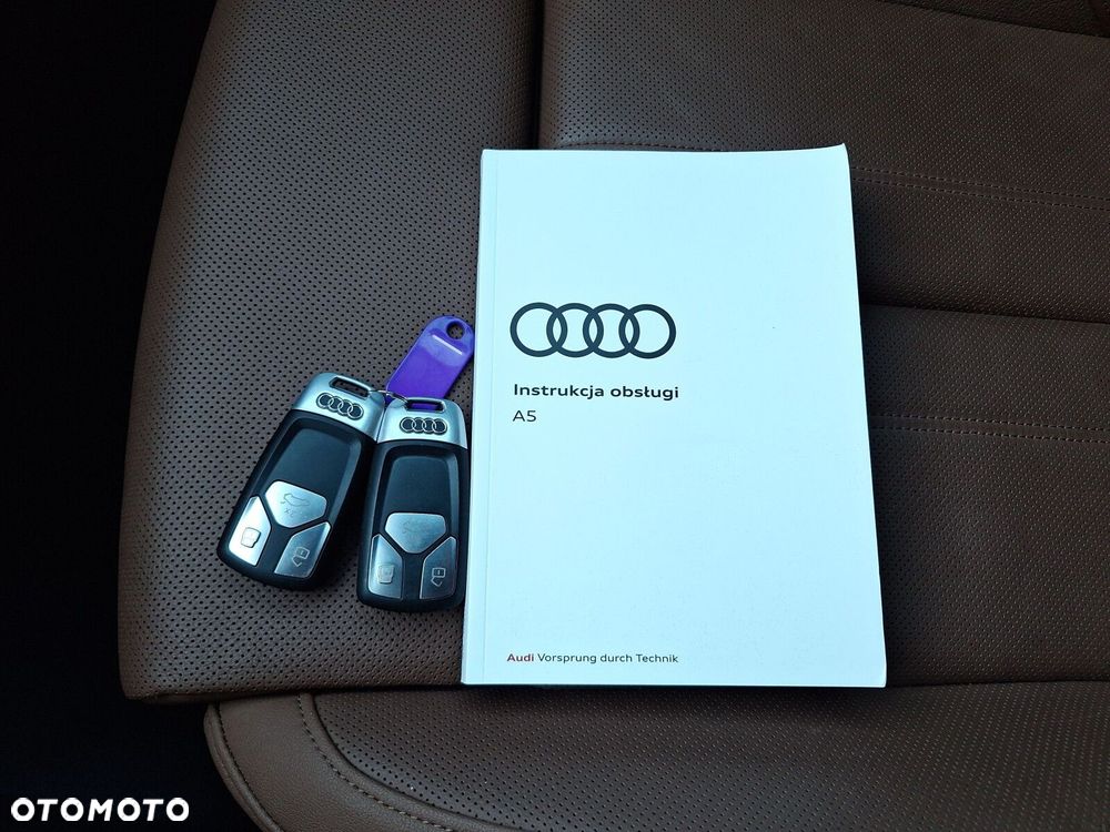 Audi A5 Sportback - 36