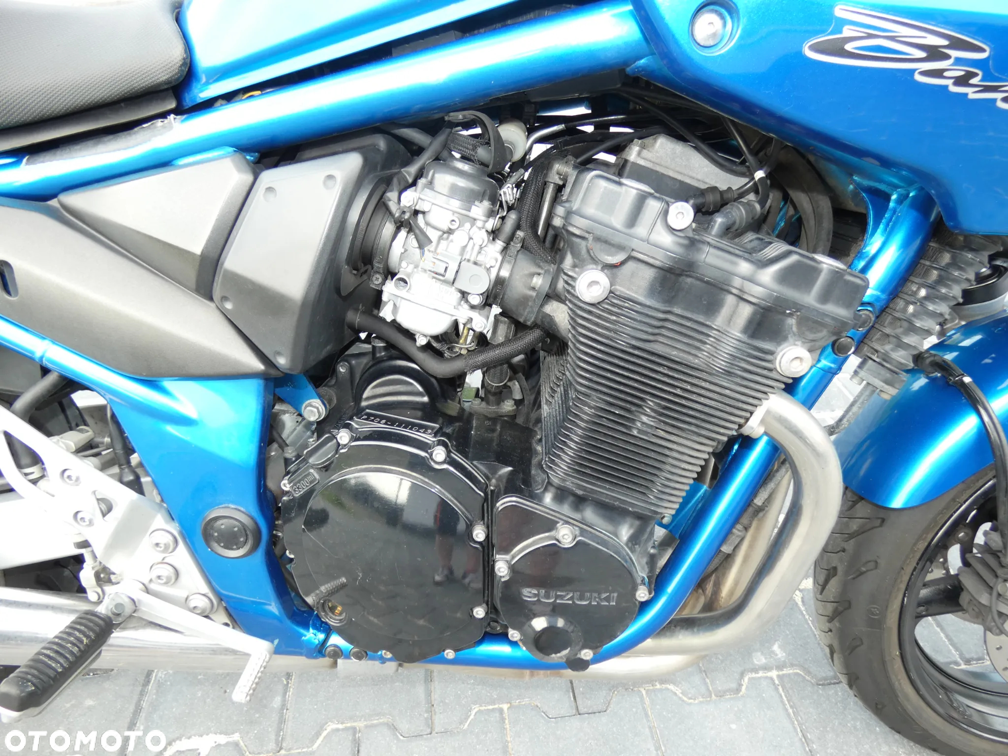 Suzuki Bandit - 17