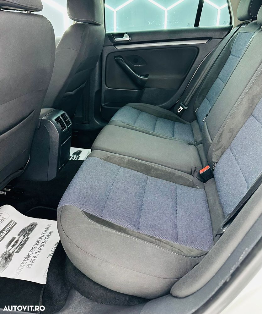 Volkswagen Golf Variant 1.6 TDI DPF 4Motion Comfortline - 11