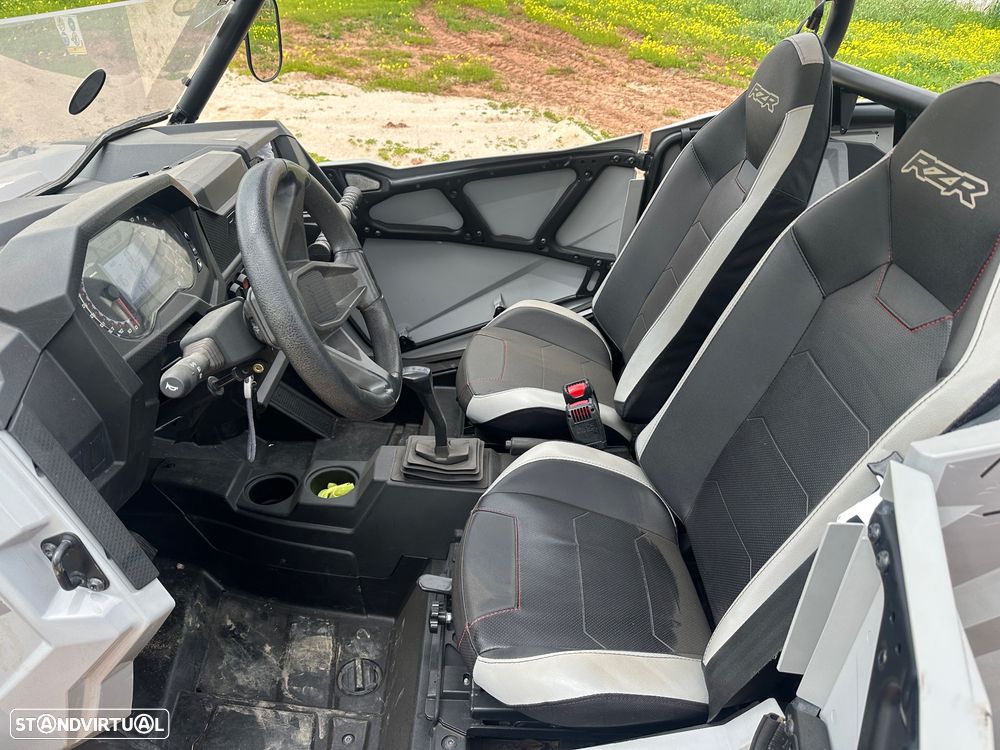 Polaris RZR 1000 S - 9