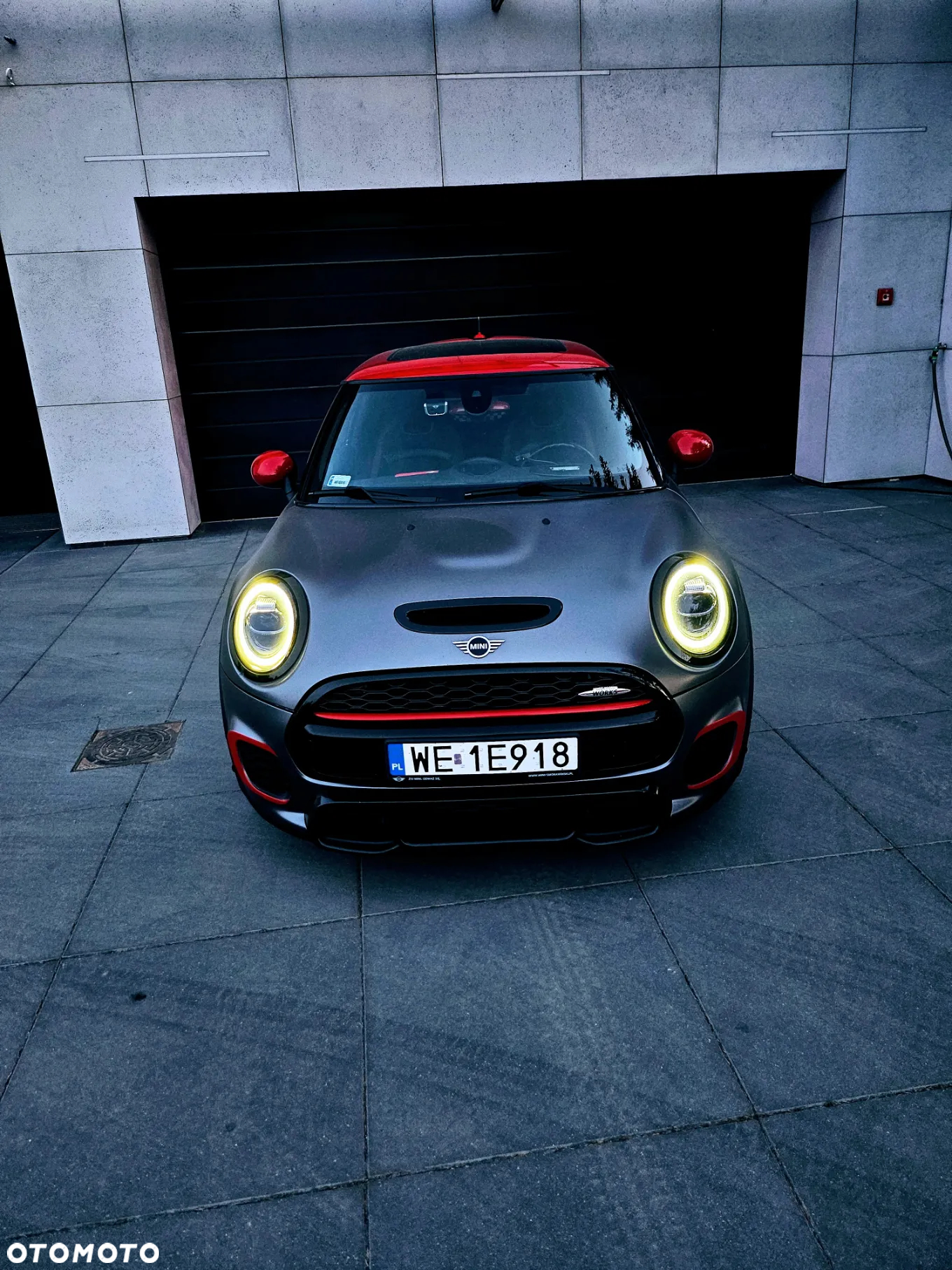 MINI John Cooper Works Copper sport - 25