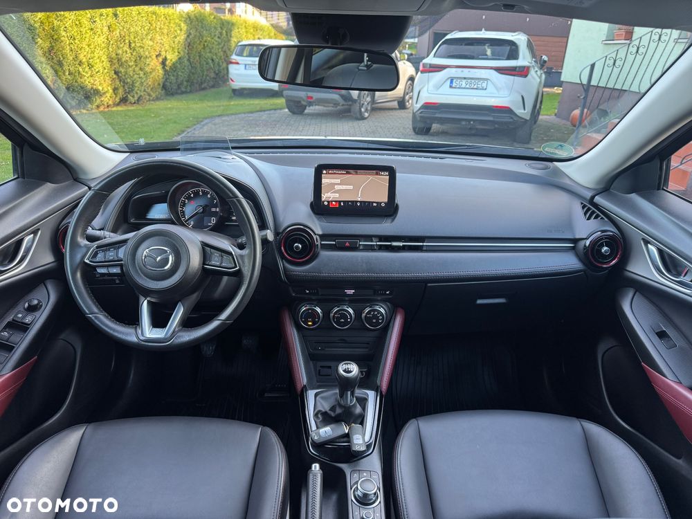 Mazda CX-3 SKYACTIV-G 120 FWD Exclusive-Line - 20