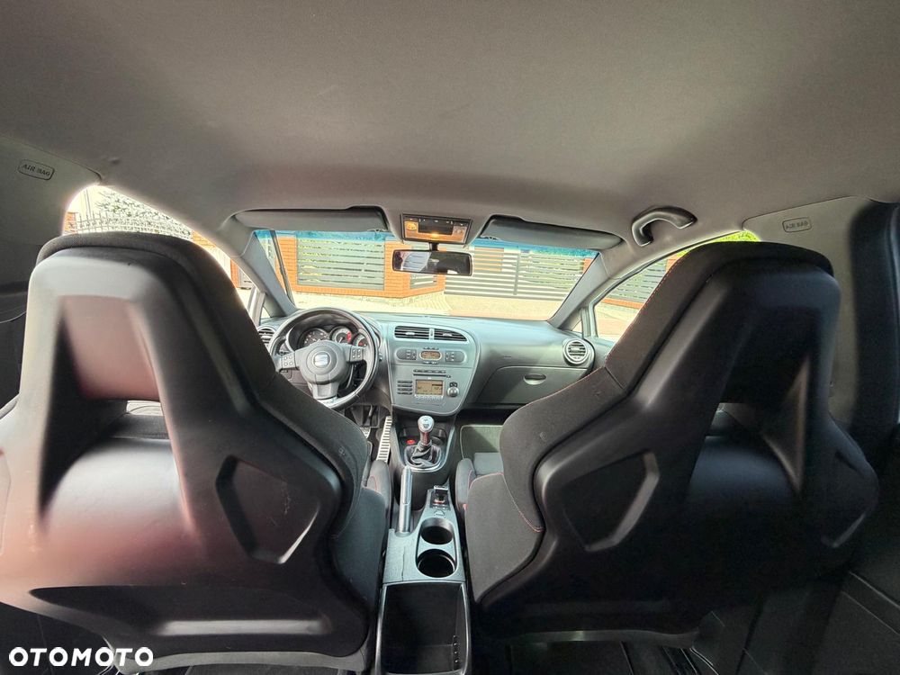 Seat Leon 2.0 T FSI Cupra R - 14