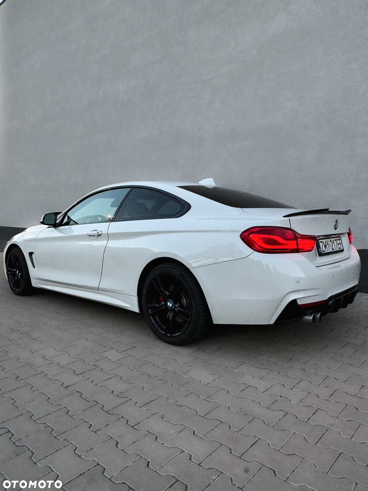 BMW Seria 4 430i Coupe xDrive Sport-Aut M Sport - 8
