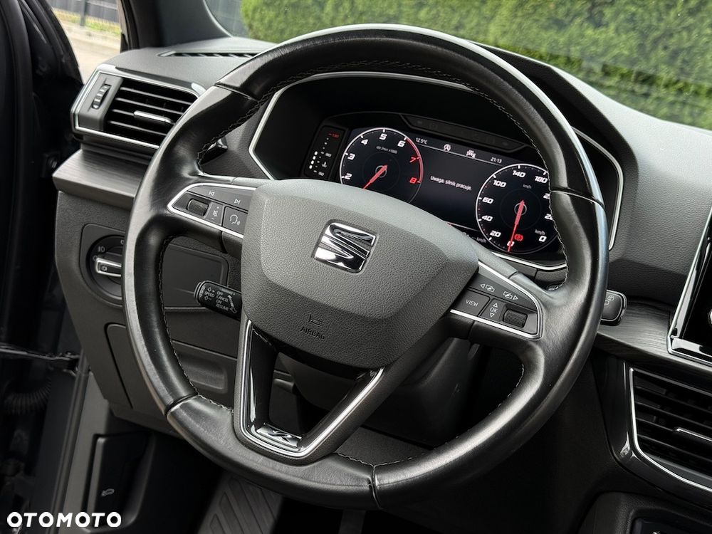 Seat Tarraco 1.5 TSI ACT OPF Xcellence - 22