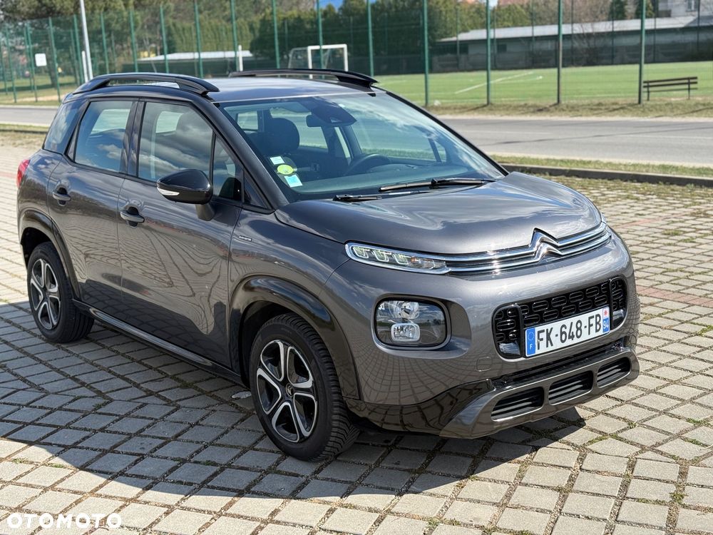 Citroën C3 Aircross BlueHDI 100 Stop & Start Shine - 3
